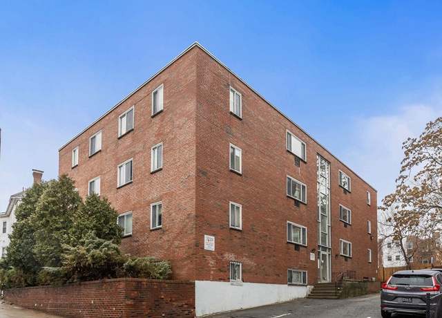 Property at 10 Scottfield Rd #13, Boston, MA 02134, 2 beds, 1 bath