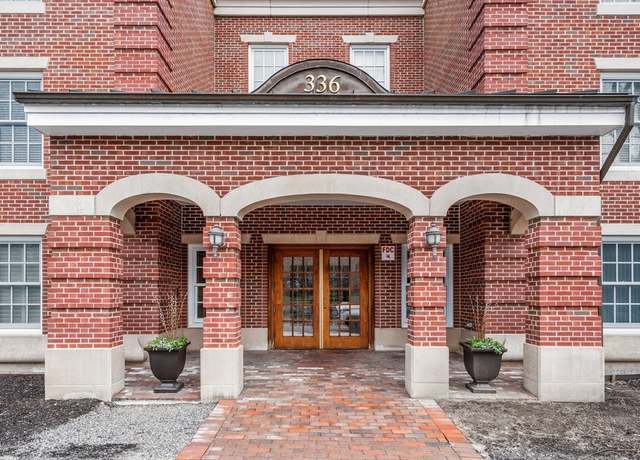 Property at 336 Boylston St #104, Newton, MA 02459, 2 beds, 2 baths