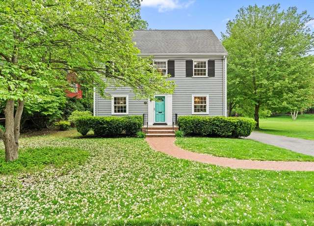 Property at 127 Allerton Rd, Milton, MA 02186, 3 beds, 2.5 baths