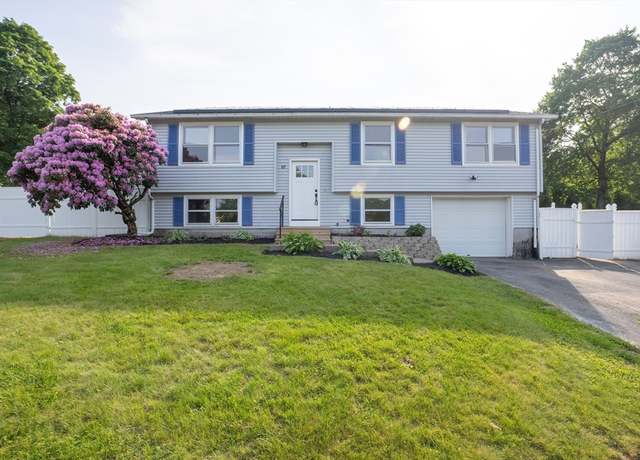 Property at 67 Paris Ave, Worcester, MA 01603, 4 beds, 2 baths