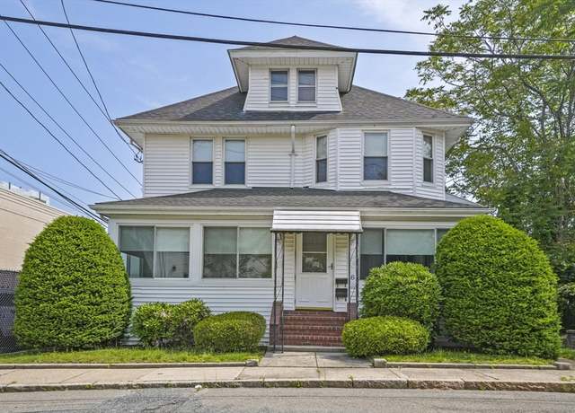 Property at 6 Park Ter, Milford, MA 01757, 4 beds, 2 baths