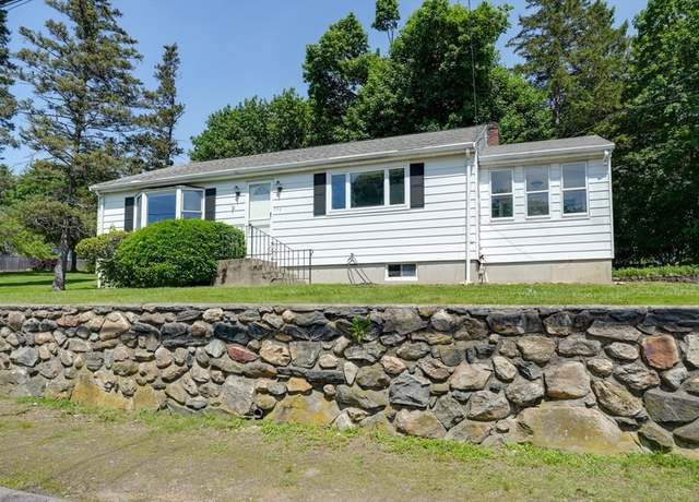 Property at 117 Hosmer St, Marlborough, MA 01752, 3 beds, 1 bath