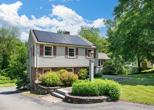 Property at 241 West Main St, Westborough, MA 01581, 3 beds, 1.5 baths