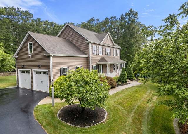 Property at 35 Ridge Rd, Wrentham, MA 02093, 4 beds, 3 baths