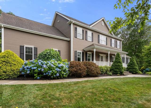 Property at 35 Ridge Rd, Wrentham, MA 02093, 4 beds, 3 baths