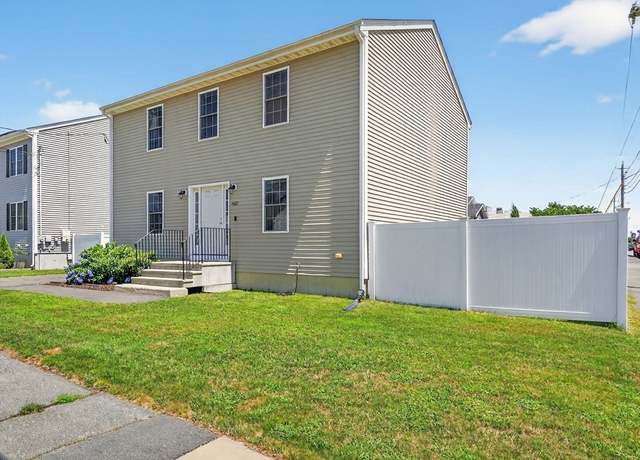 Property at 682 Laurel St, Fall River, MA 02721, 3 beds, 2 baths