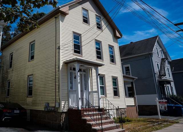 Property at 518 Cottage St, New Bedford, MA 02740, 5 beds, 3 baths