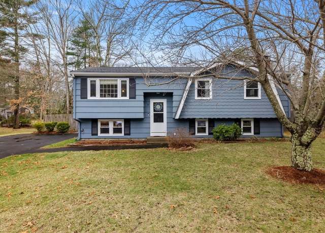 Property at 11 Wilbur St, Norton, MA 02766, 3 beds, 1.5 baths