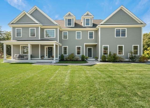 Property at 11 Fox Hill Dr, Sudbury, MA 01776, 4 beds, 3.5 baths