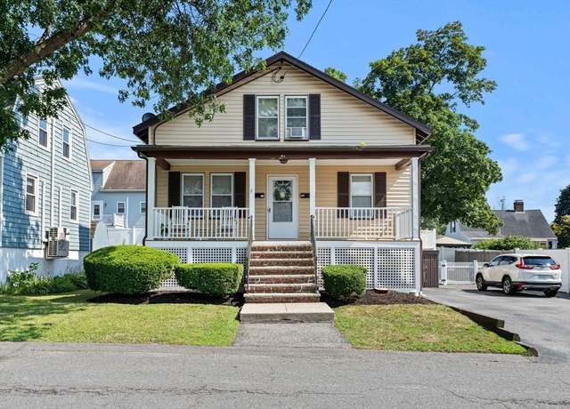 Property at 30 Dolloff Ave, Beverly, MA 01915, 4 beds, 3 baths