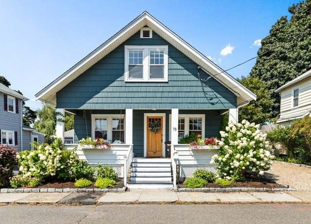 Property at 19 Porter Ave, Lynn, MA 01904, 3 beds, 2 baths