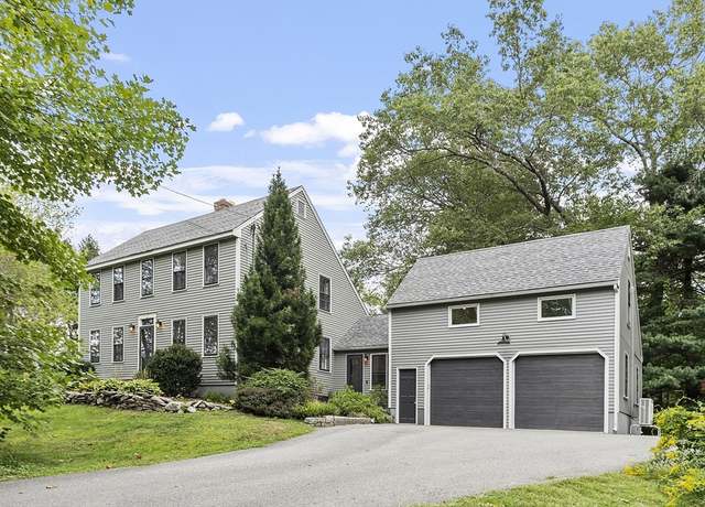 Property at 195 Haggetts Pond Rd, Andover, MA 01810, 3 beds, 2 baths