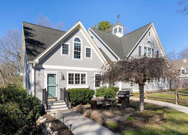 Property at 129 River St Unit A, Middleton, MA 01949, 3 beds, 2.5 baths