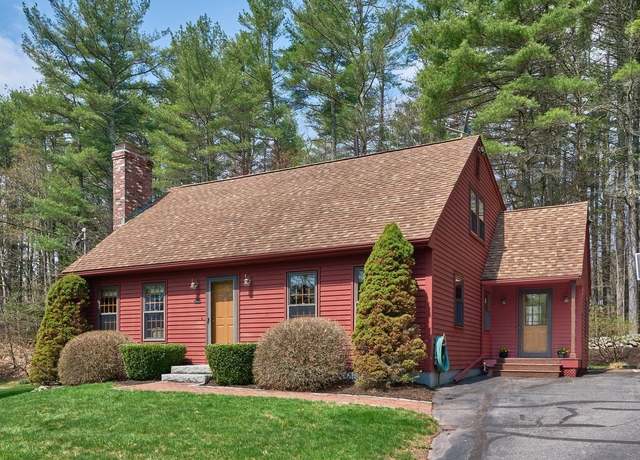 Property at 532 B Hubbardston Rd, Princeton, MA 01541, 3 beds, 2 baths