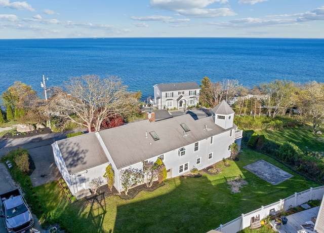 Property at 51 Shore Dr, Plymouth, MA 02360, 4 beds, 3.5 baths