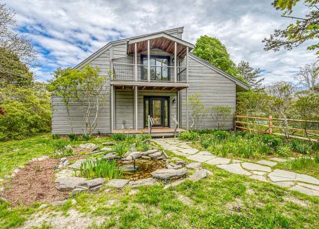 Property at 212 Charles Neck Way, West Tisbury, MA 02575, 3 beds, 2.5 baths