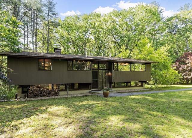 Property at 157 Carleton Rd, Carlisle, MA 01741, 4 beds, 2.5 baths