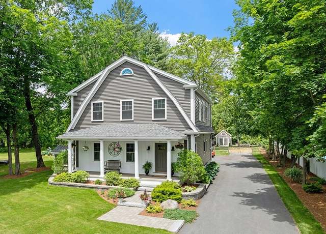Property at 271 Concord Rd, Bedford, MA 01730, 3 beds, 3 baths
