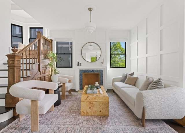 Property at 96 Saint Rose St #1, Boston, MA 02130, 3 beds, 2 baths