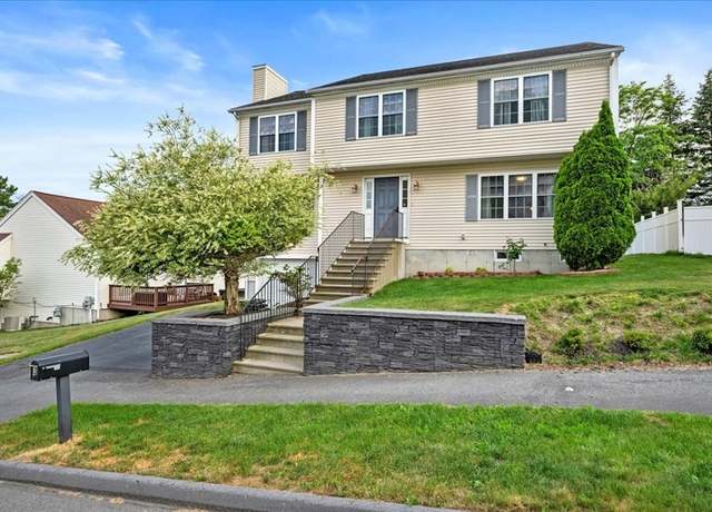 Property at 3 Navajo Rd, Worcester, MA 01606, 4 beds, 2.5 baths
