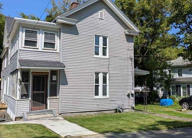 Property at 89 Robbins Ave, Pittsfield, MA 01201, 4 beds, 2 baths