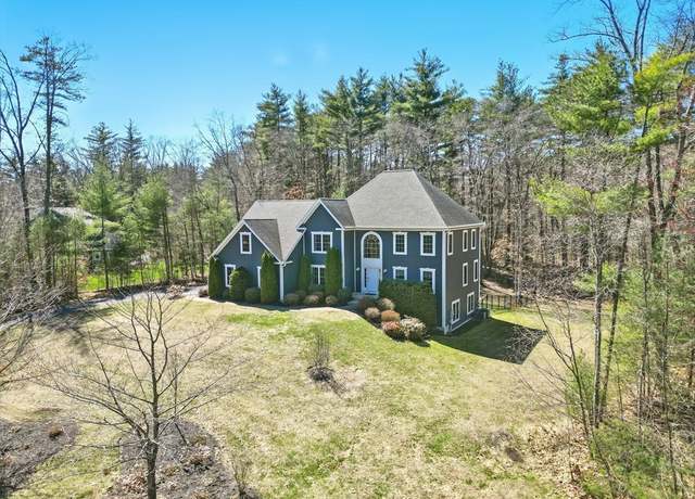 Property at 7 Indian Pipe Dr, Hadley, MA 01035, 5 beds, 4 baths