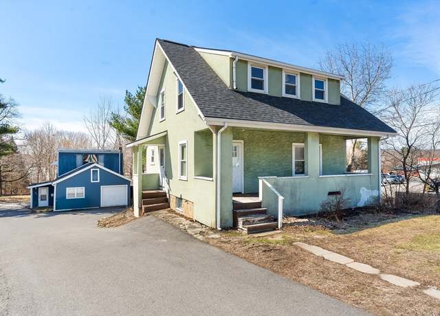 Property at 351 Lunenburg St, Fitchburg, MA 01420, 5 beds, 2 baths