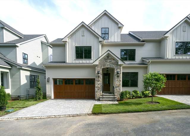 Property at 22 Common Ct, Lexington, MA 02421, 5 beds, 5 baths