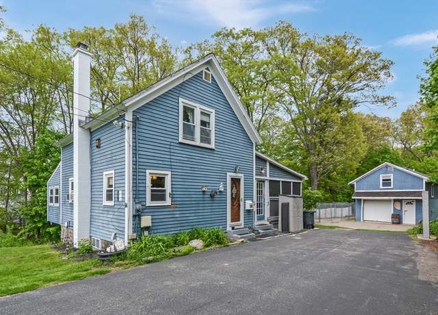 Property at 14 Mill St, Northborough, MA 01532, 2 beds, 1.5 baths