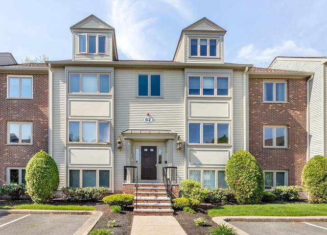 Property at 62 Maple St Unit J, Canton, MA 02021, 2 beds, 2 baths