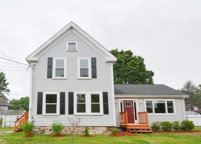 Property at 4 Fern St, Norwood, MA 02062, 3 beds, 2 baths
