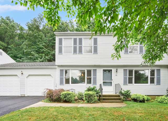 Property at 61 Caitlin Dr, Springfield, MA 01118, 3 beds, 2 baths