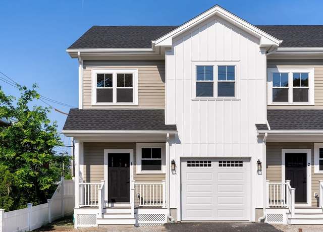 Property at 9 Vine #1, Weymouth, MA 02188, 3 beds, 2.5 baths