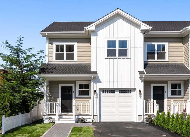 Property at 9 Vine #1, Weymouth, MA 02188, 3 beds, 2.5 baths