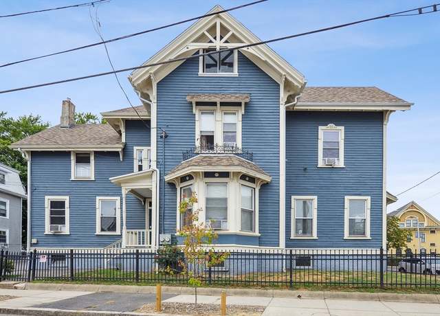 Property at 593 Broad St, Providence, RI 02907, 6 beds, 2 baths