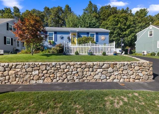 Property at 35 Parsons Hill Dr, Worcester, MA 01603, 2 beds, 1 bath