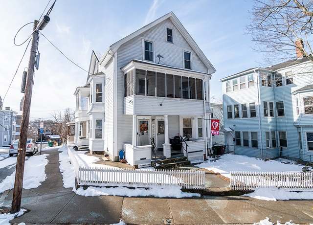 Property at 125 Elm St, Woonsocket, RI 02895, 12 beds, 4 baths