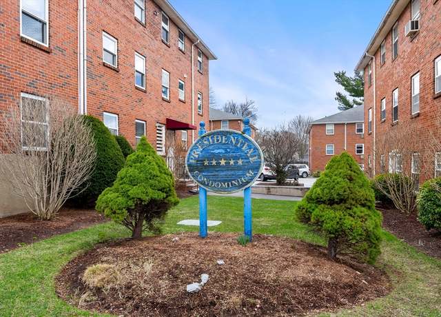 Property at 37 Montvale Ave #6, Woburn, MA 01801, 2 beds, 1 bath