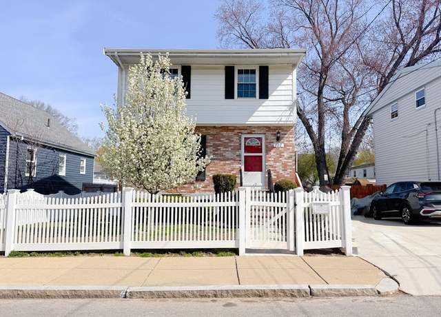 Property at 197 Stimson St, Boston, MA 02132, 3 beds, 1.5 baths