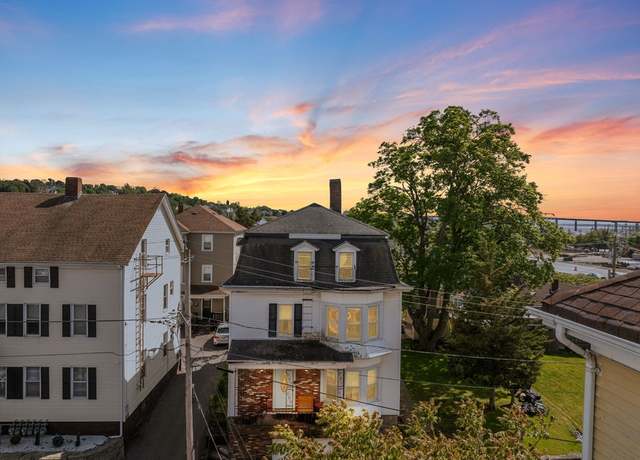 Property at 95 Ballard St, Fall River, MA 02721, 9 beds, 3 baths