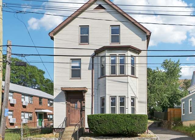 Property at 344 Essex St, Lynn, MA 01902, 7 beds, 2.5 baths