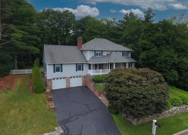 Property at 48 Wedgewood Dr, Easton, MA 02356, 6 beds, 5 baths