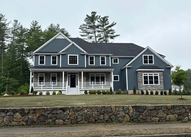 Property at 19 Tanglewood Dr, Easton, MA 02356, 5 beds, 3.5 baths