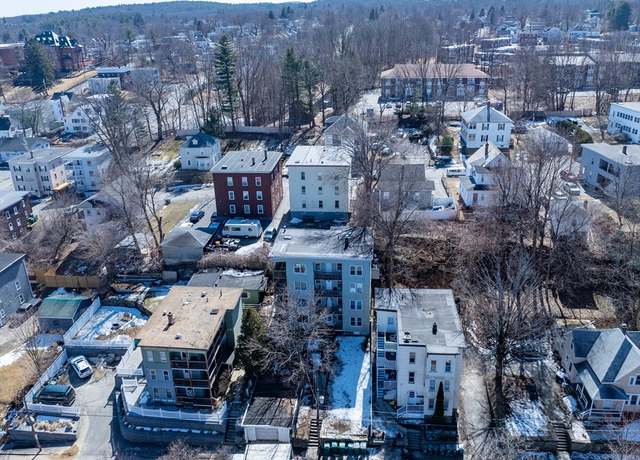 Property at 270 Fairmount St, Fitchburg, MA 01420, 11 beds, 4 baths