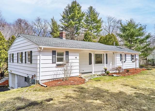 Property at 18 Lowell Rd, Westford, MA 01886, 4 beds, 3 baths