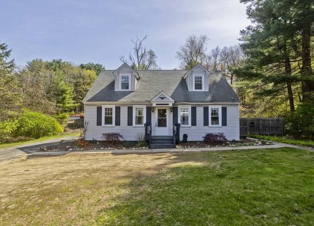 Property at 4486 High St, Palmer, MA 01079, 4 beds, 1 bath
