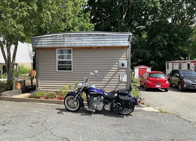 Property at 25 Patriot Cir, Plymouth, MA 02360, 2 beds, 1 bath