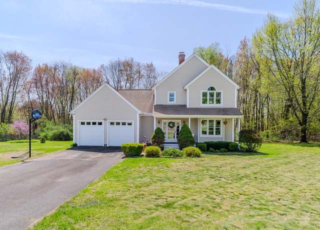 Property at 9 High Meadow Rd, Hadley, MA 01035, 3 beds, 2.5 baths