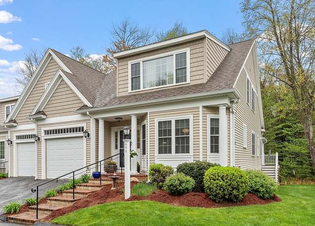 Property at 651 Redtail Way #32, Lancaster, MA 01523, 2 beds, 2.5 baths