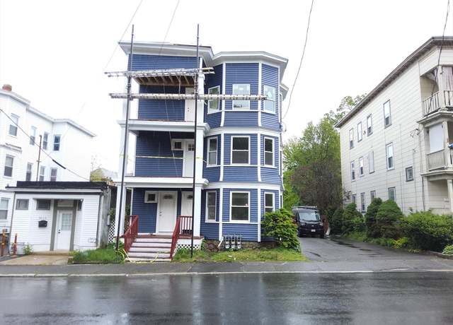 Property at 97-99 Blaisdell St #1, Haverhill, MA 01832, 3 beds, 1 bath
